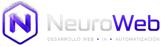 NeuroWeb — desarrollo web, IA y automatización